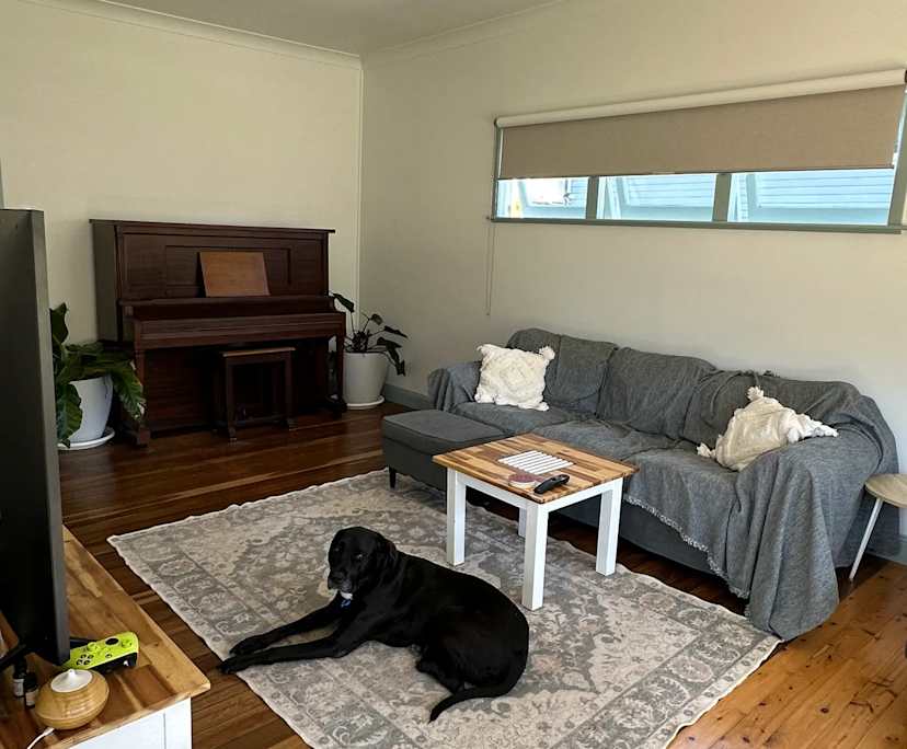 Room with own bathroom