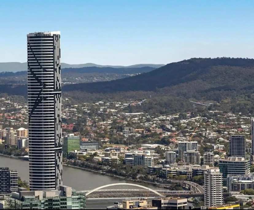 Furnished room with own bathroom
