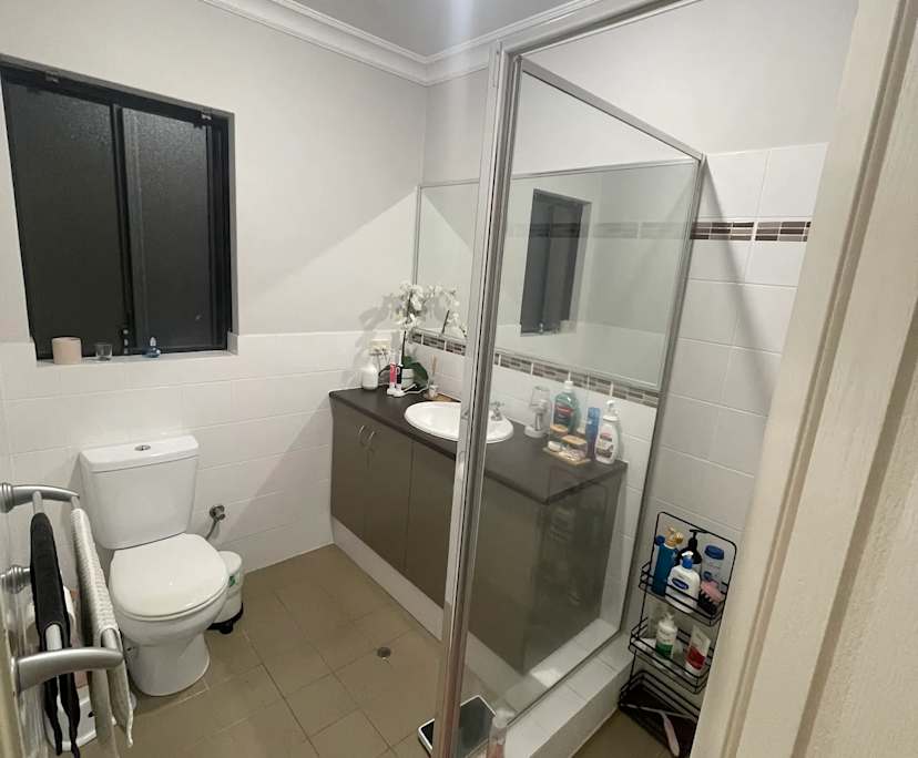 Furnished room with ensuite in a share house