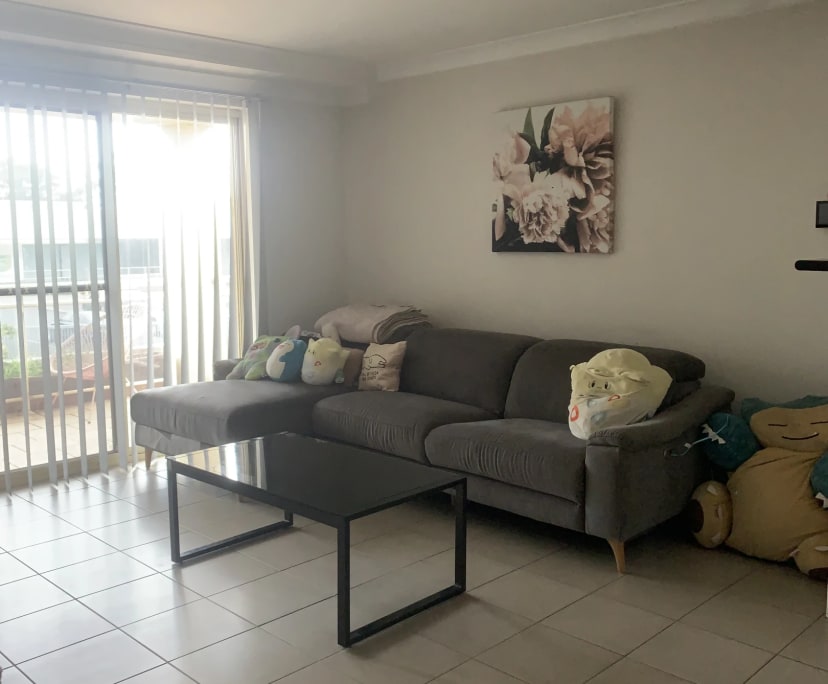 Furnished room in a flatshare