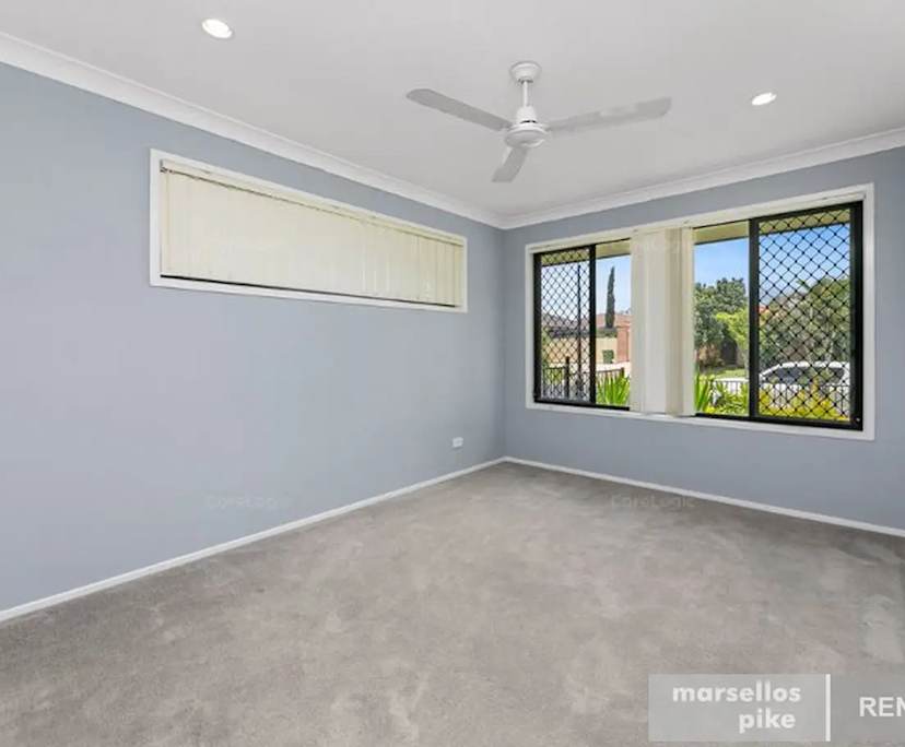 Unfurnished room in a share house