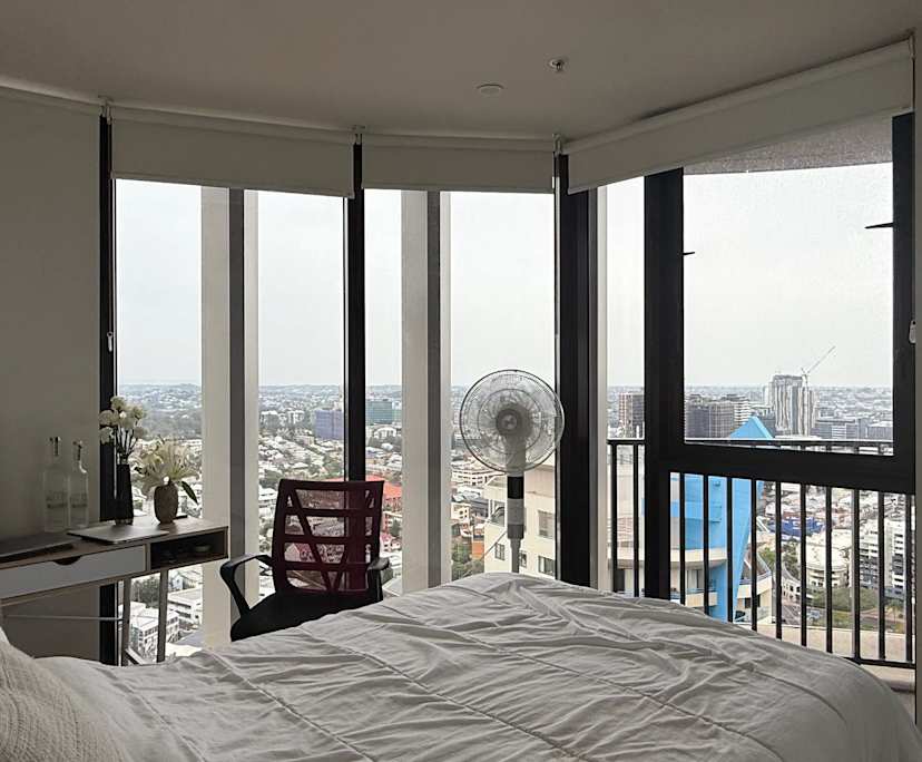 $465, Flatshare, 2 bathrooms, Brisbane City QLD 4000