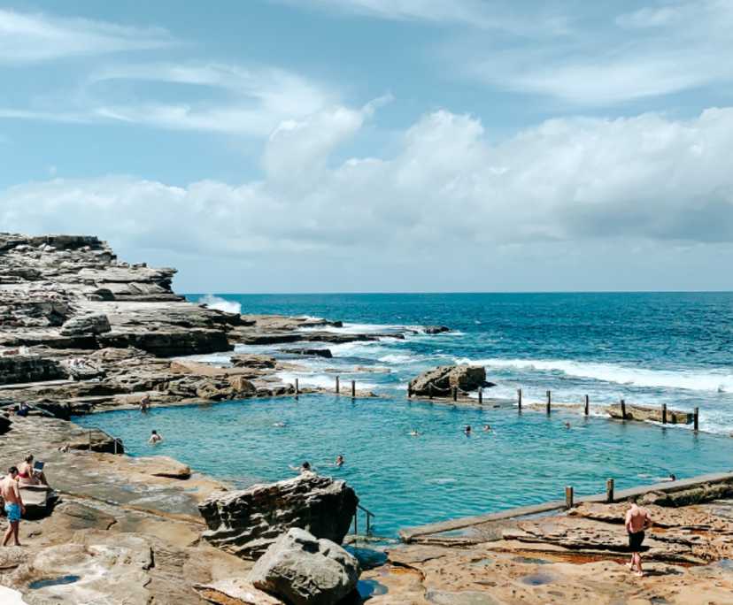 Furnished room with ensuite in a share house