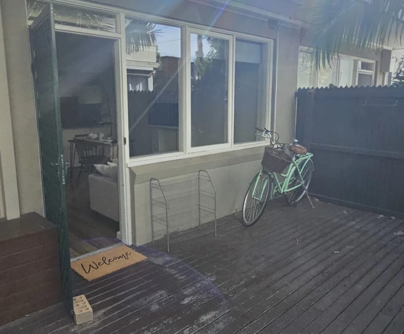 One bed flat for rent