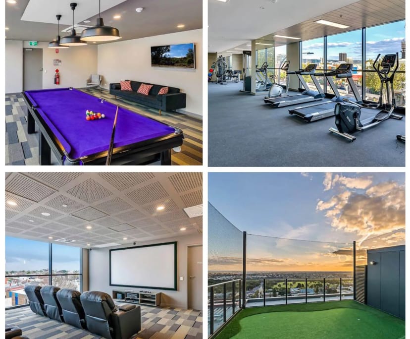 $630, Whole-property, 1 bathroom, Adelaide SA 5000