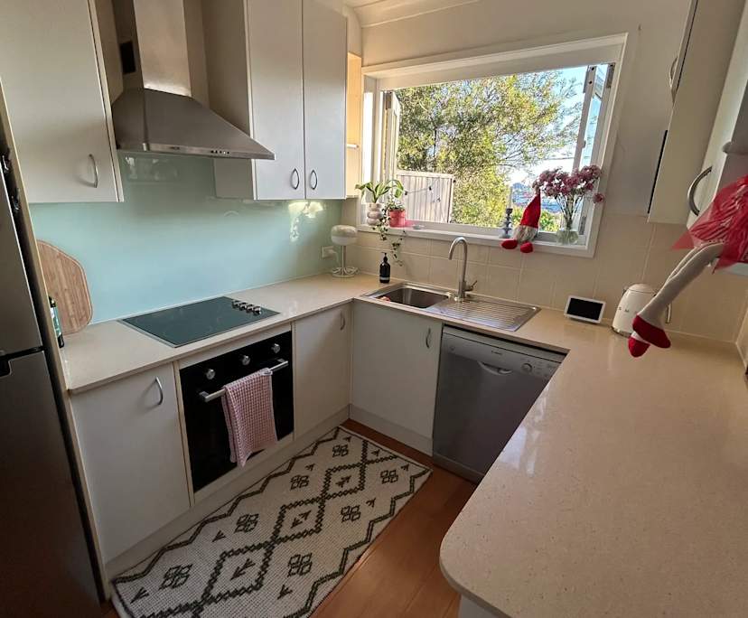 Unfurnished room in a share house