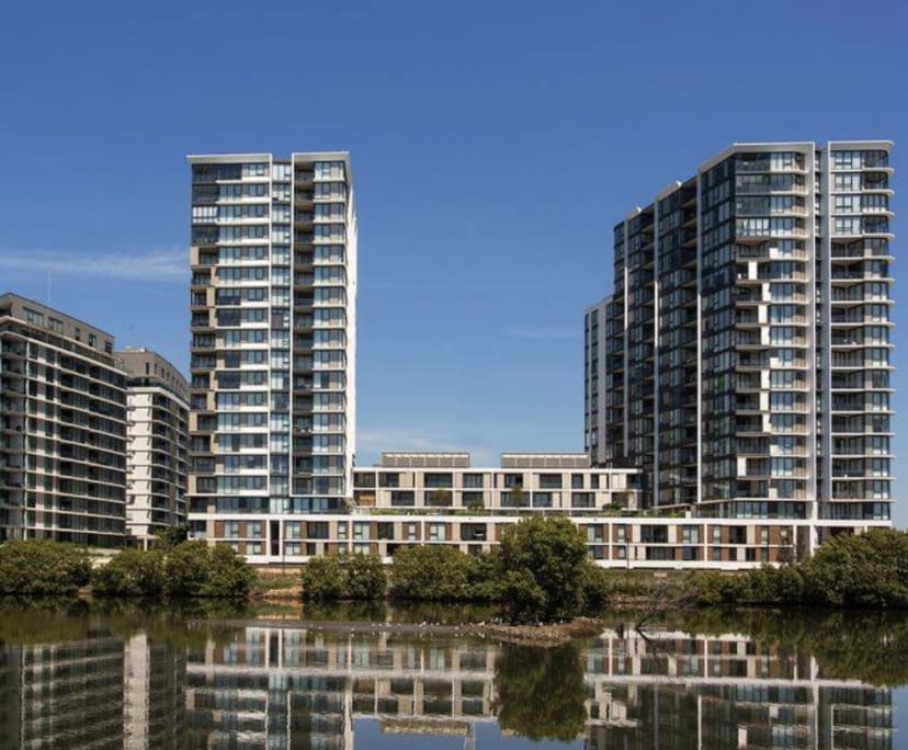 One bed flat for rent