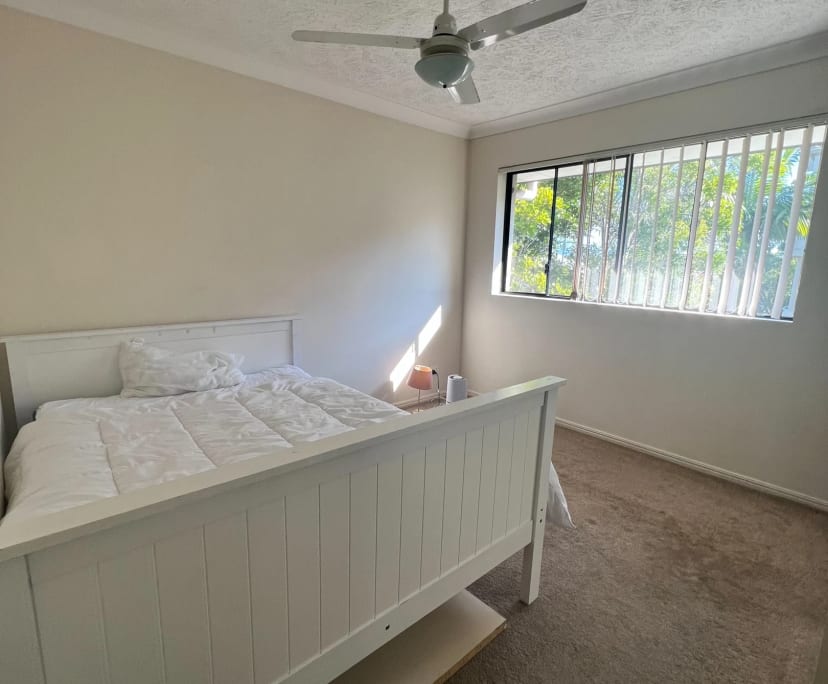 Whole property with 2 rooms for rent
