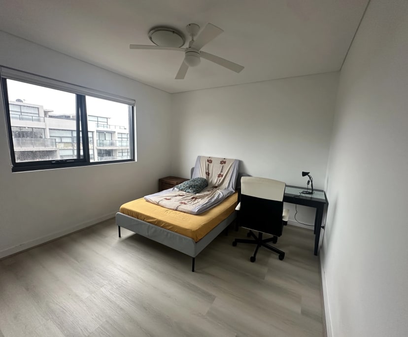 Furnished room in a flatshare