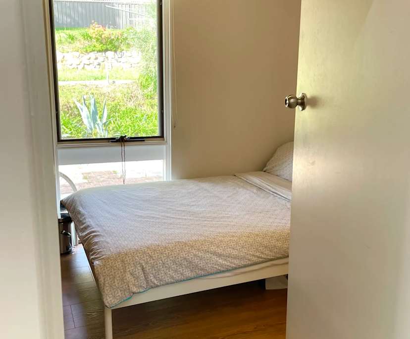 Unfurnished room in a share house