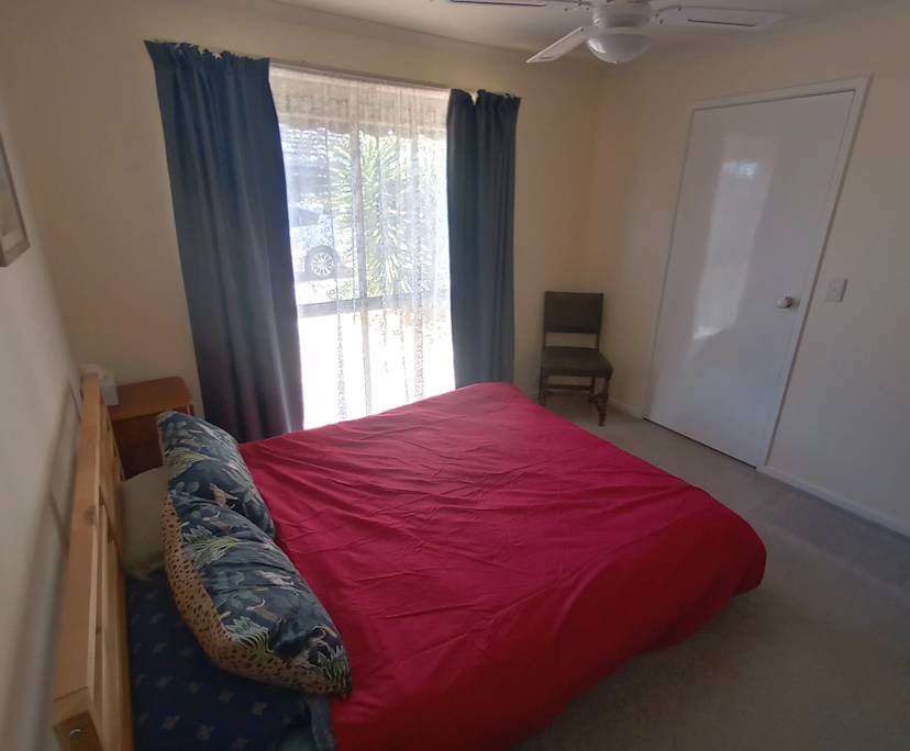 Room with ensuite in a share house