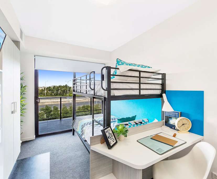 Student accommodation