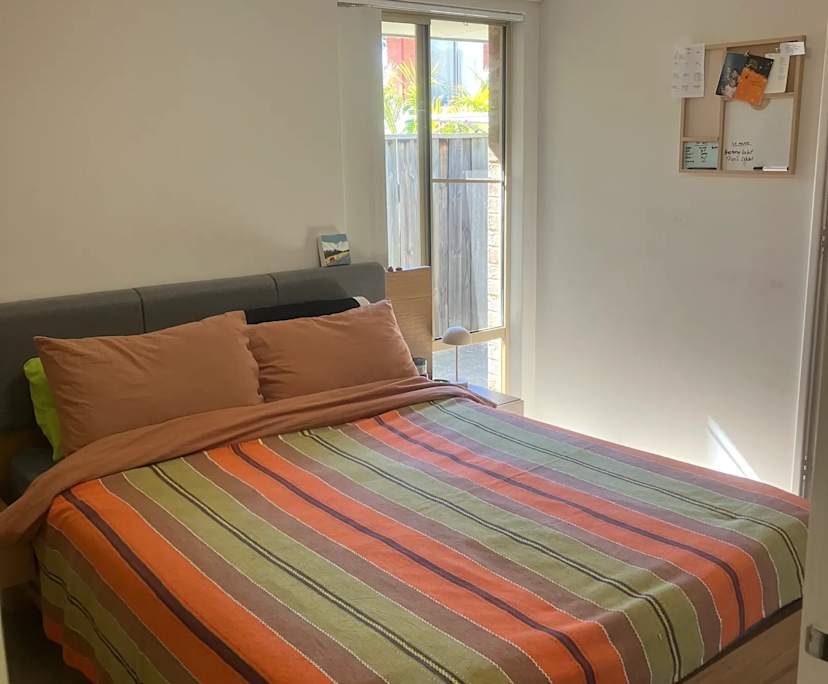 Unfurnished room in a share house