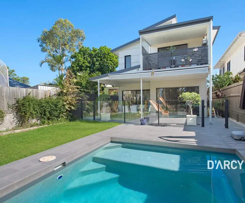 Unfurnished room with ensuite in a share house