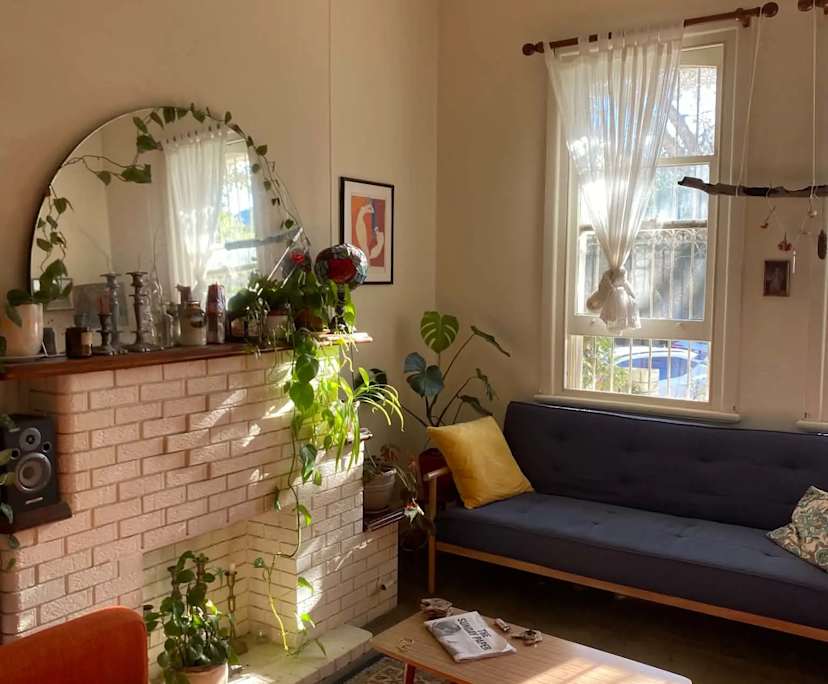 Unfurnished room in a share house