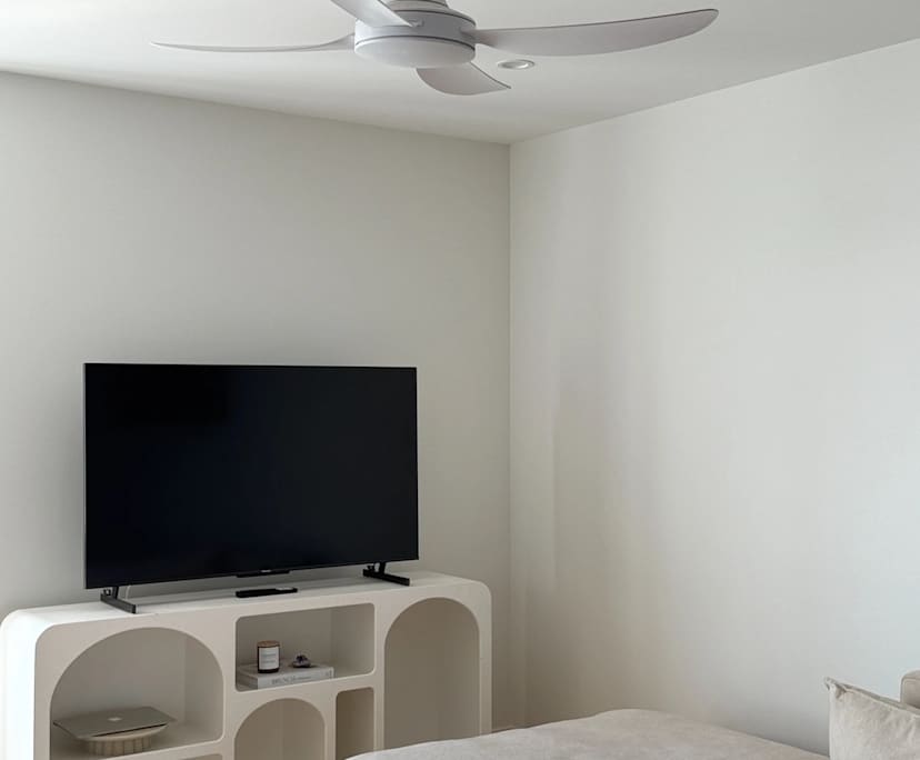 Room with ensuite in a flatshare