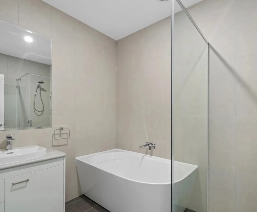Unfurnished room in a share house