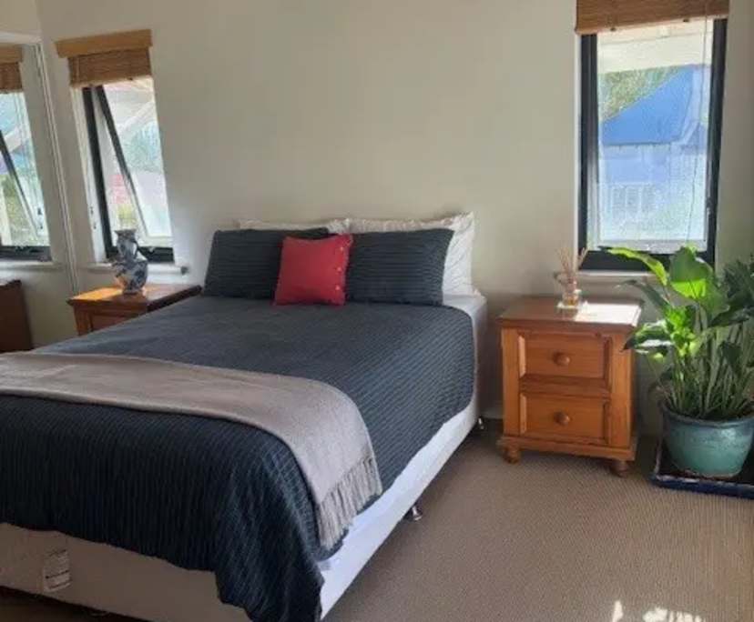 Furnished room with own bathroom