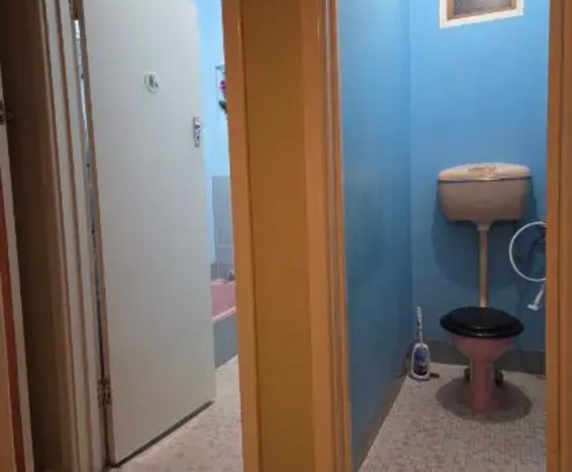 Room in a share house