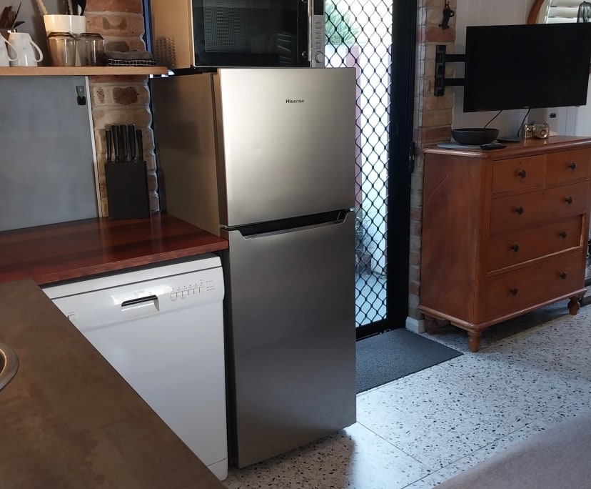Furnished room granny flat for rent