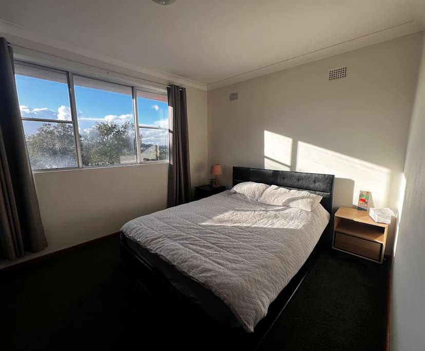One bed flat for rent