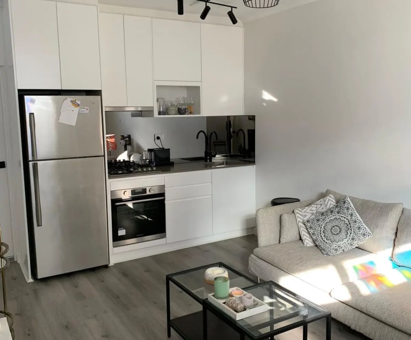 Room in a flatshare