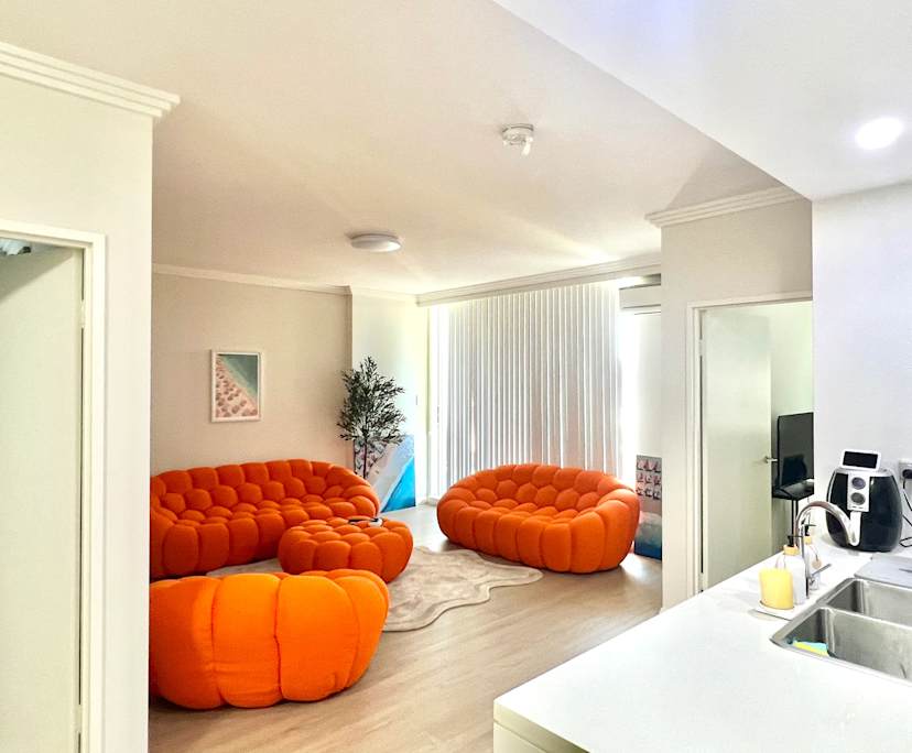 $430, Flatshare, 2 bathrooms, Homebush West NSW 2140