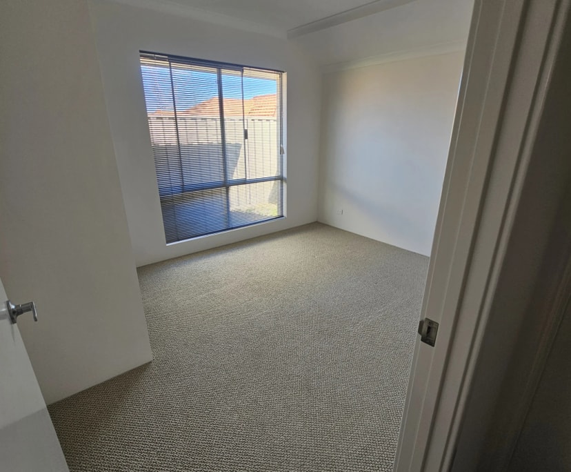 Room with own bathroom