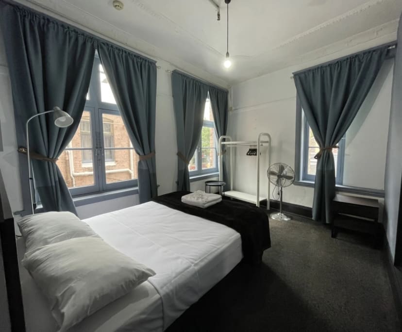 $380, Flatshare, 6 bathrooms, Haymarket NSW 2000