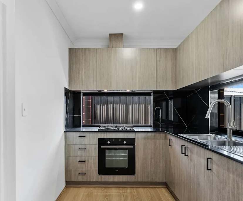 Unfurnished room with ensuite in a share house