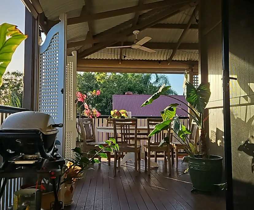 Unfurnished room with own bathroom