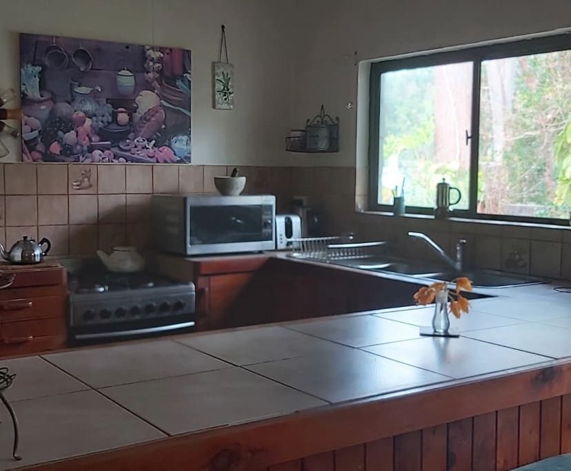 Furnished room with own bathroom