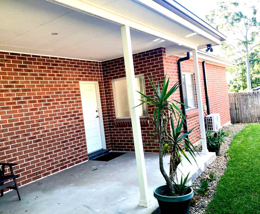 Room granny flat for rent