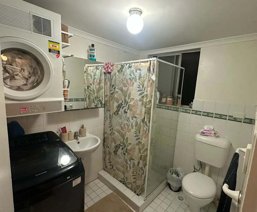 Room in a flatshare
