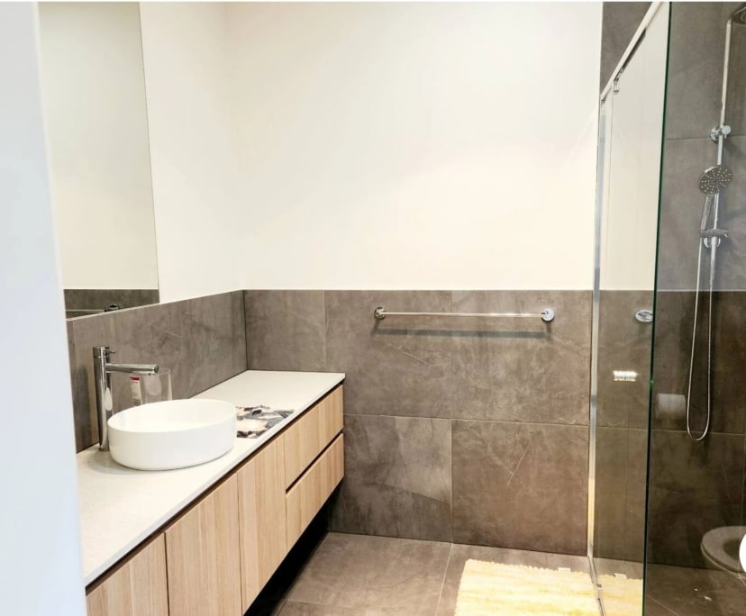 Furnished room with ensuite in a share house