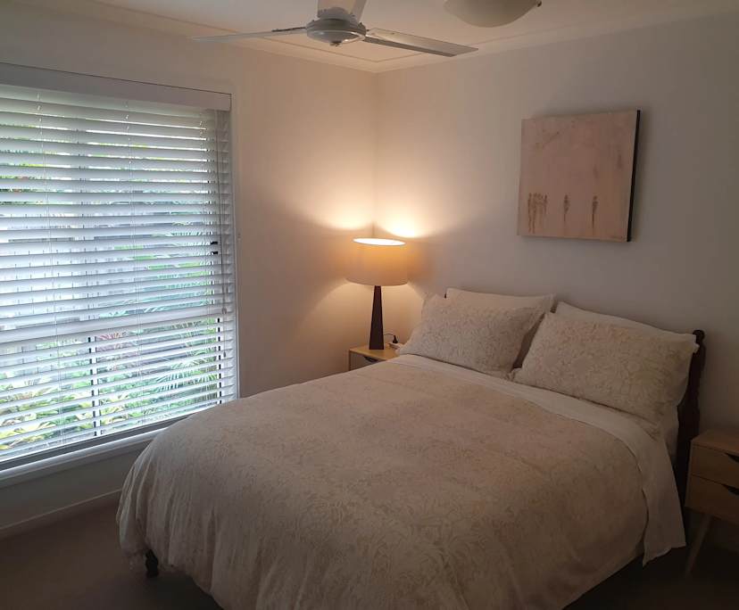 Furnished room with own bathroom