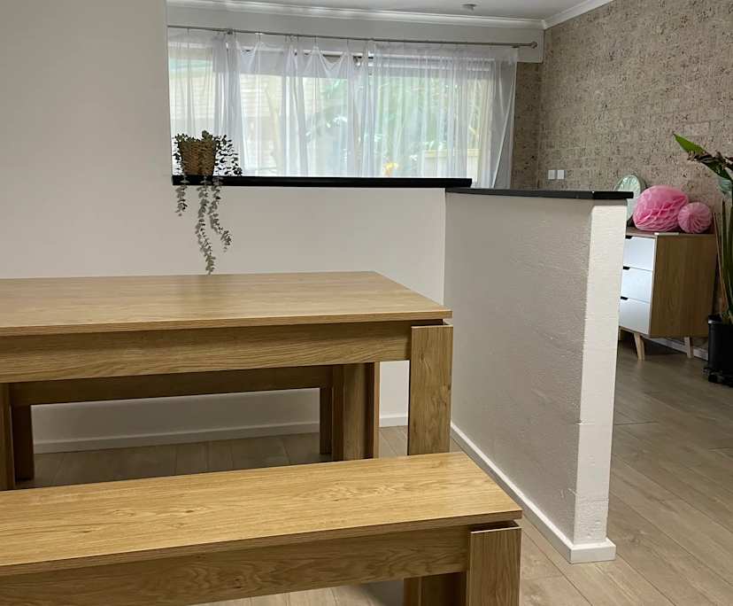 Furnished room studio flat for rent