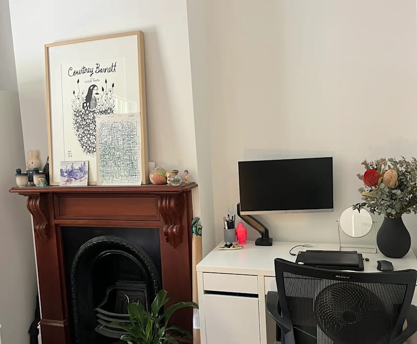 Unfurnished room in a share house