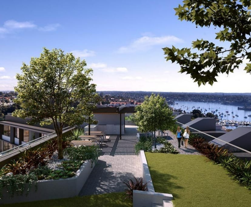 $475, Flatshare, 2 bathrooms, Rozelle NSW 2039