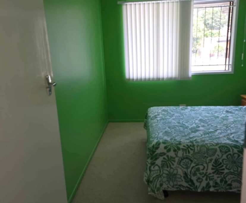 Furnished room with own bathroom