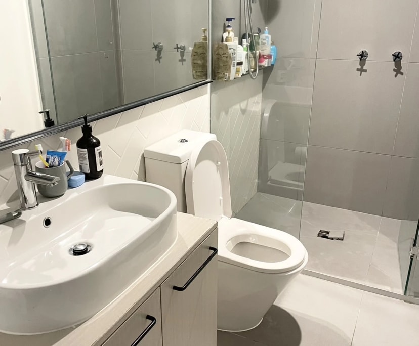 $307, Flatshare, 2 bathrooms, Abbotsford VIC 3067