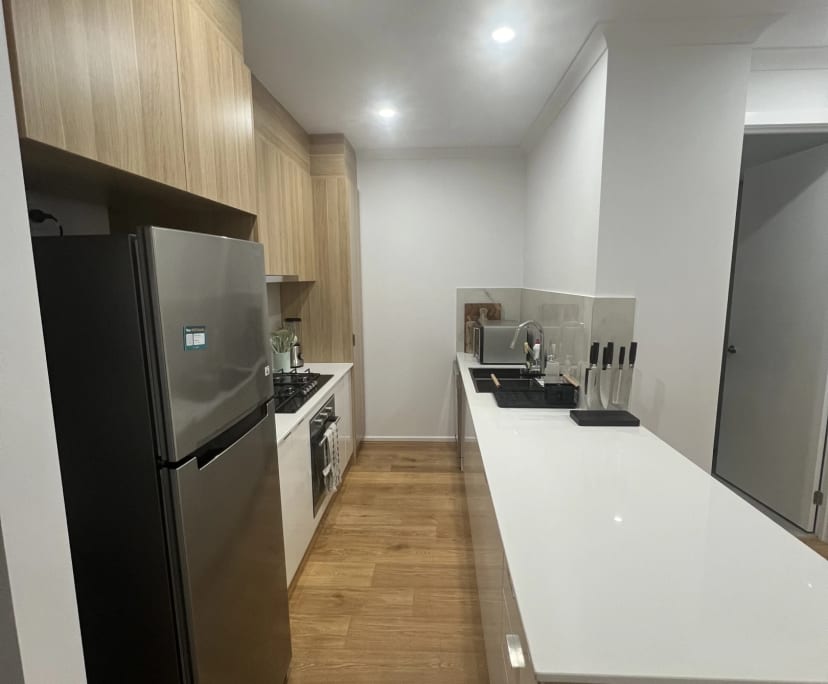 Unfurnished room in a share house