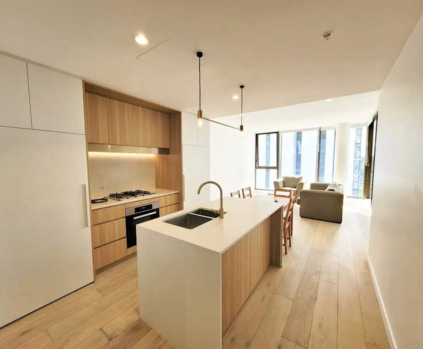 Furnished room in a flatshare