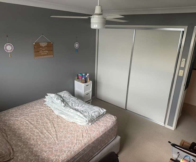 Furnished room with own bathroom