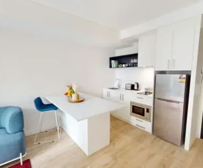 One bed flat for rent