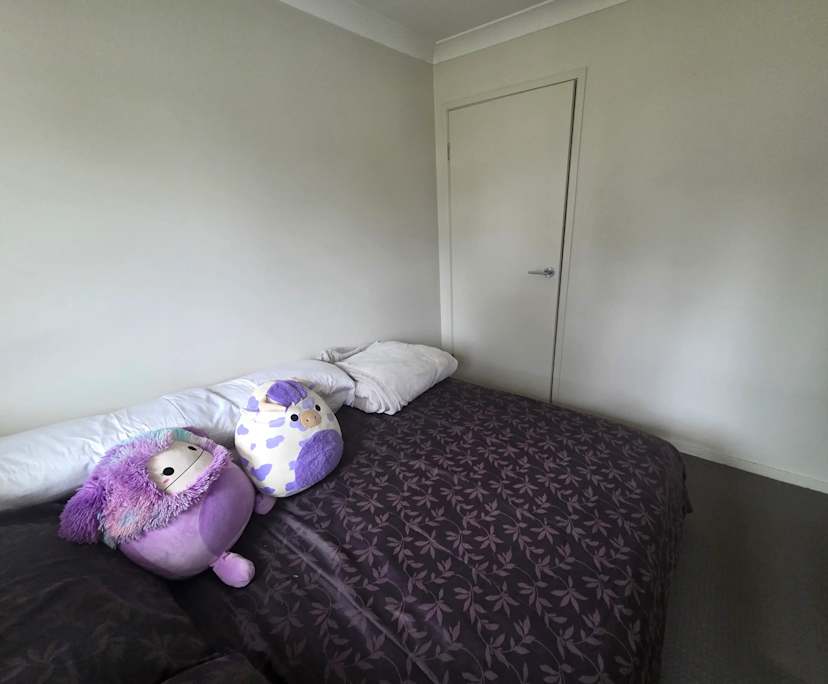 Room with own bathroom