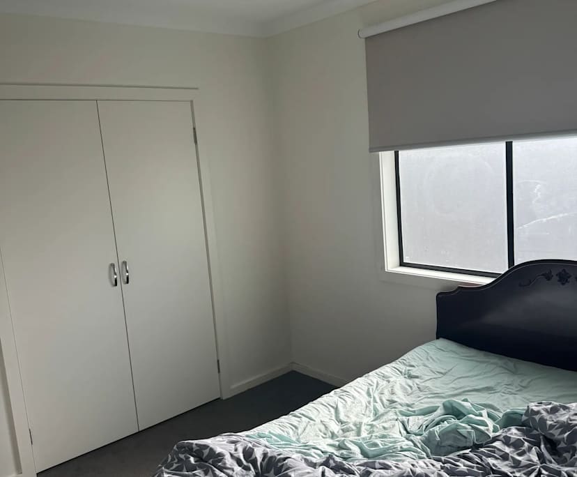Unfurnished room in a share house