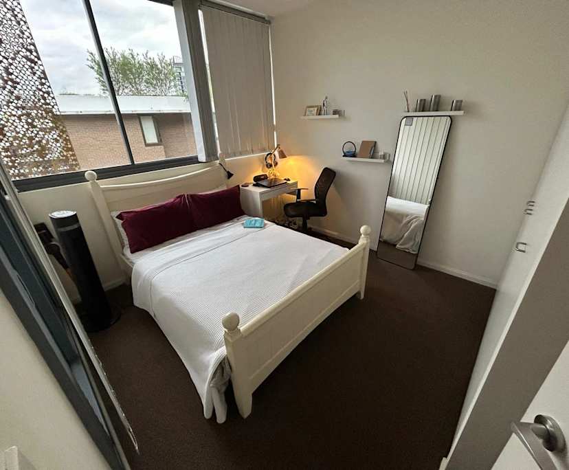 $450, Flatshare, 2 bathrooms, Zetland NSW 2017