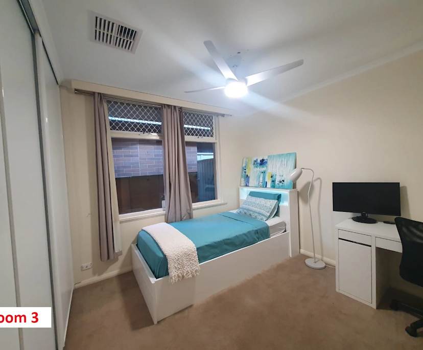 $230-260, Share-house, 2 rooms, Eden Hills SA 5050, Eden Hills SA 5050