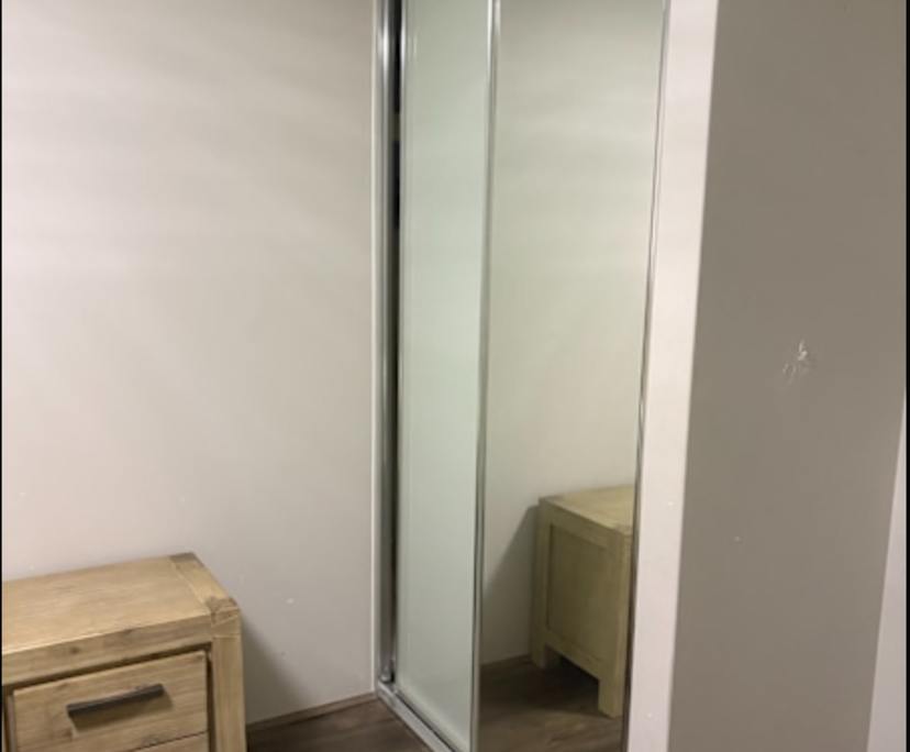 Unfurnished room in a share house